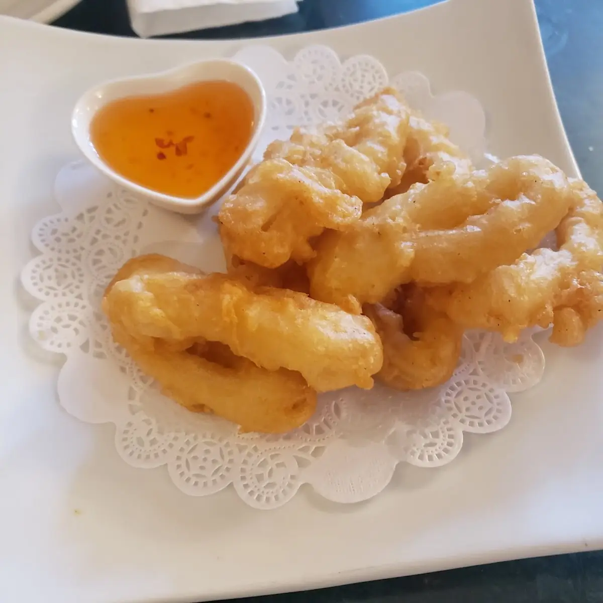 Fried Calamari