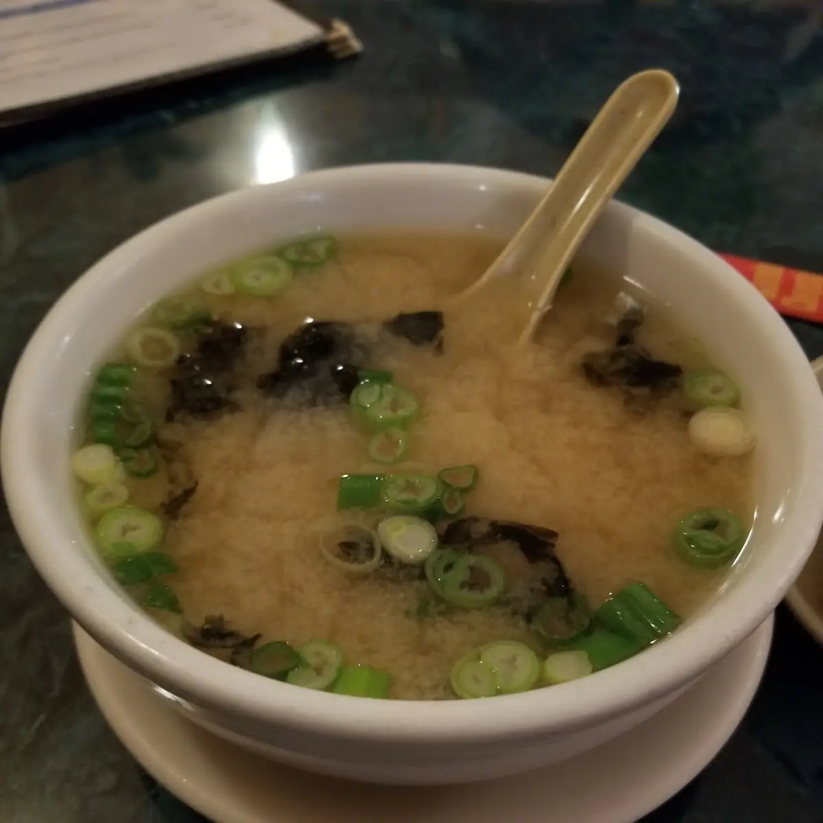 Miso Soup