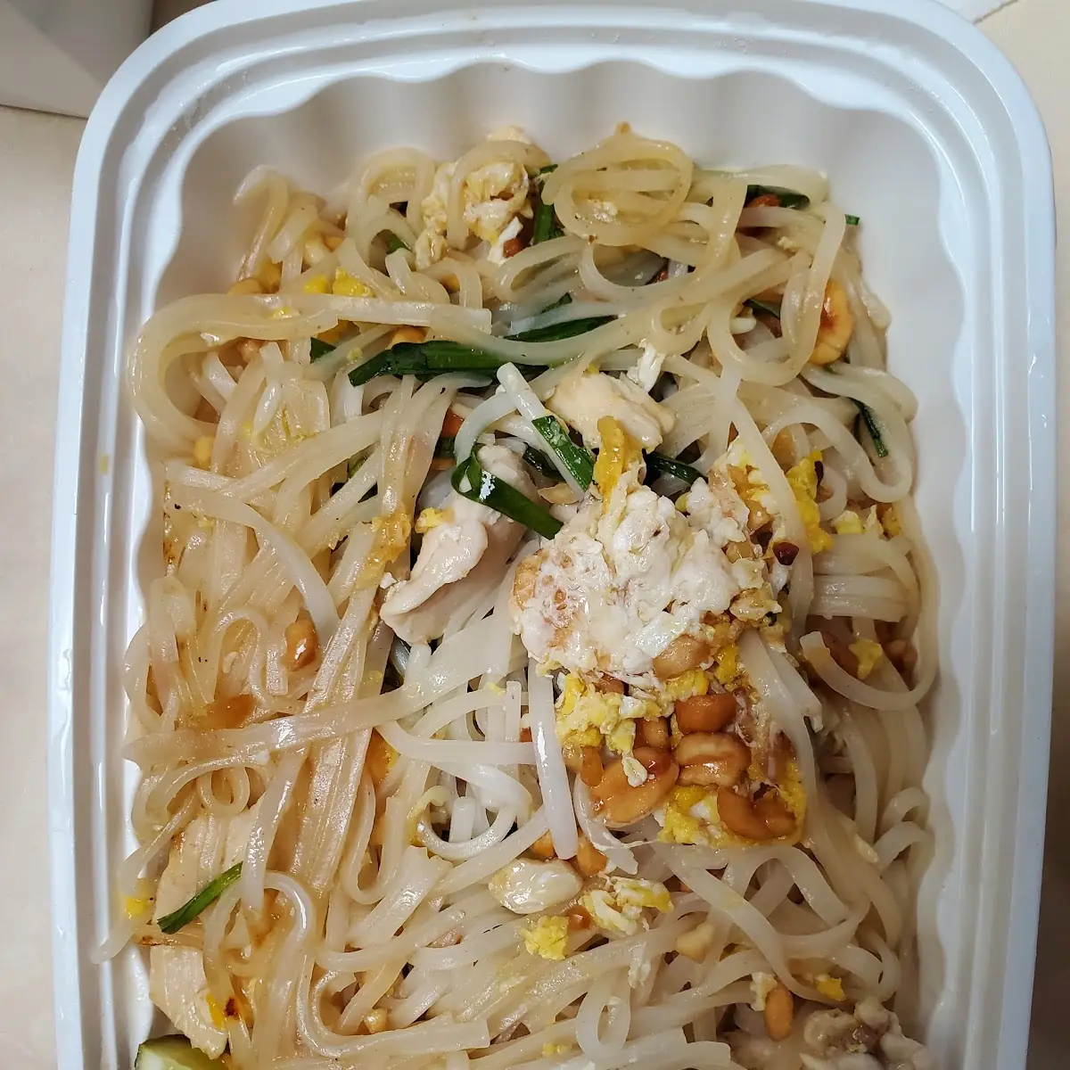 Pad Thai Chicken