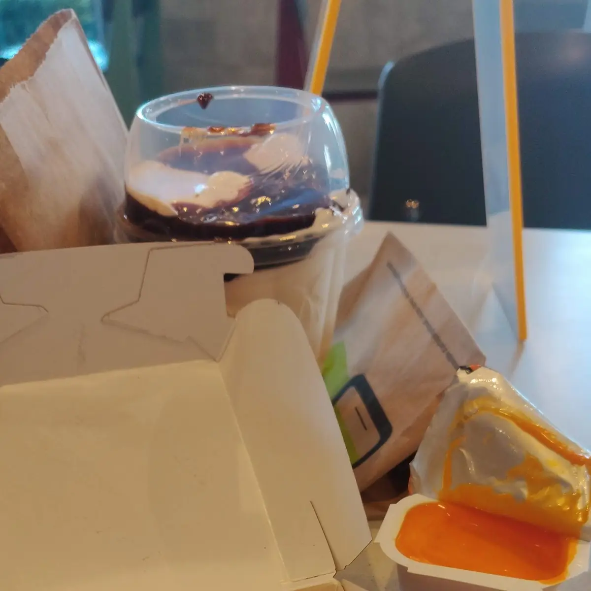 Chicken Mcnuggets