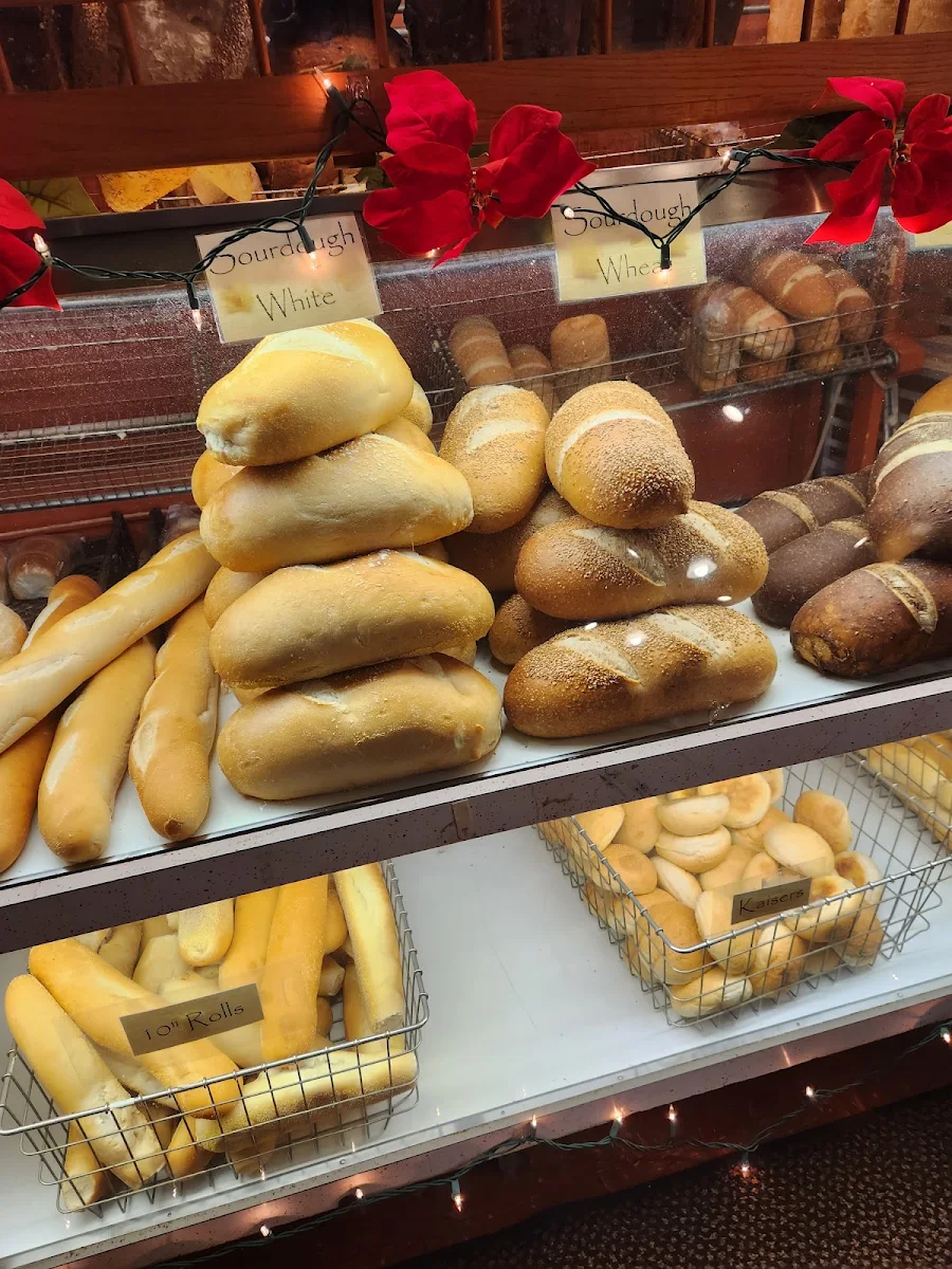Assorted Artisan Breads