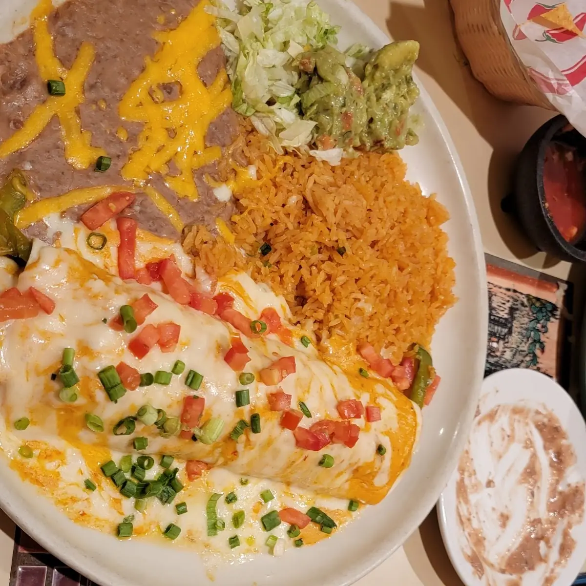 Burrito Vallarta