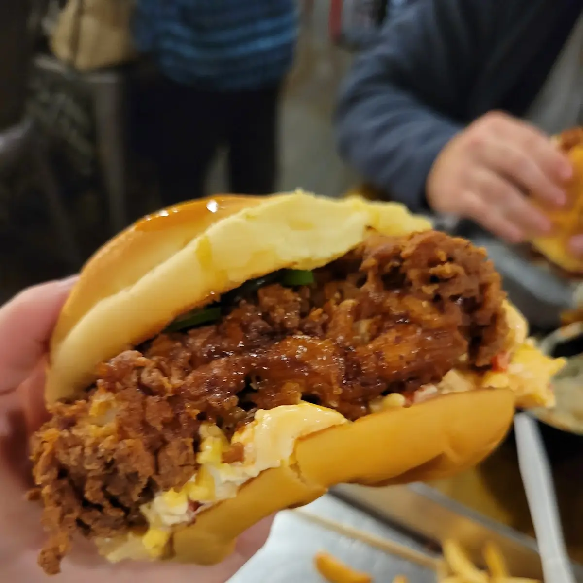 Chicken Sandwich