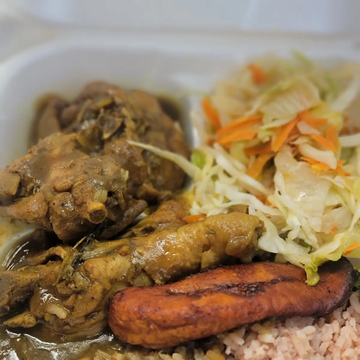 Stew Chicken
