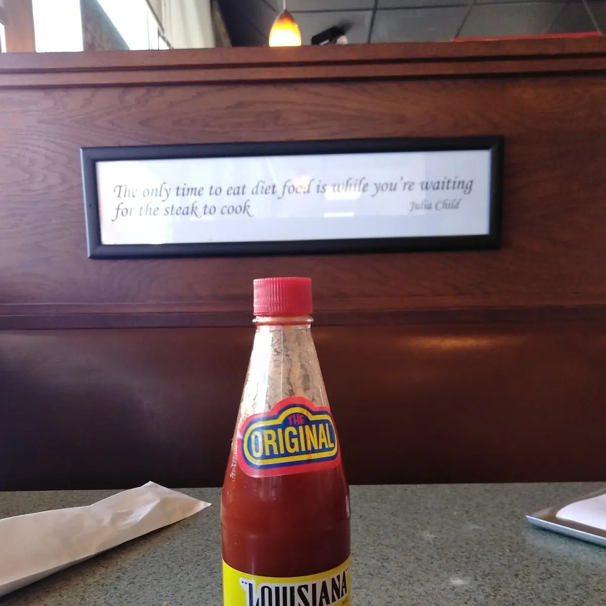 Hot Sauce