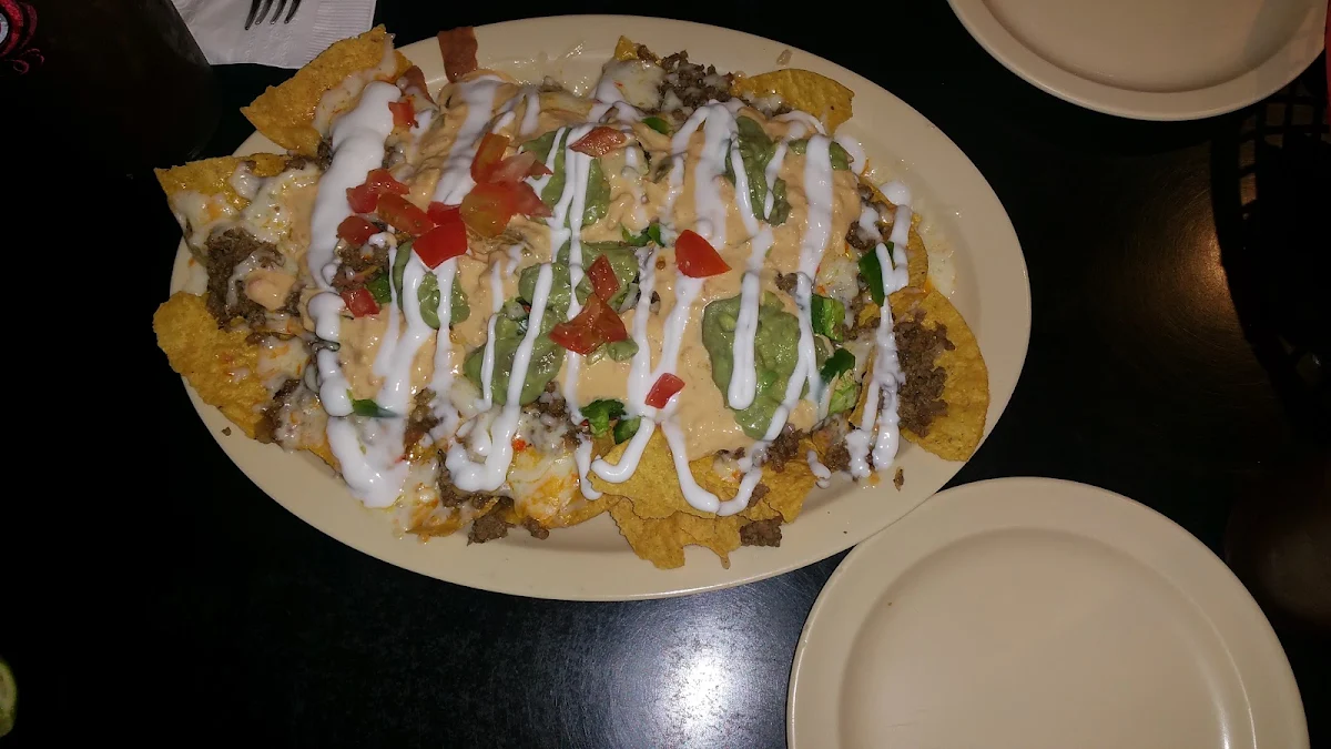 Nachos Grande