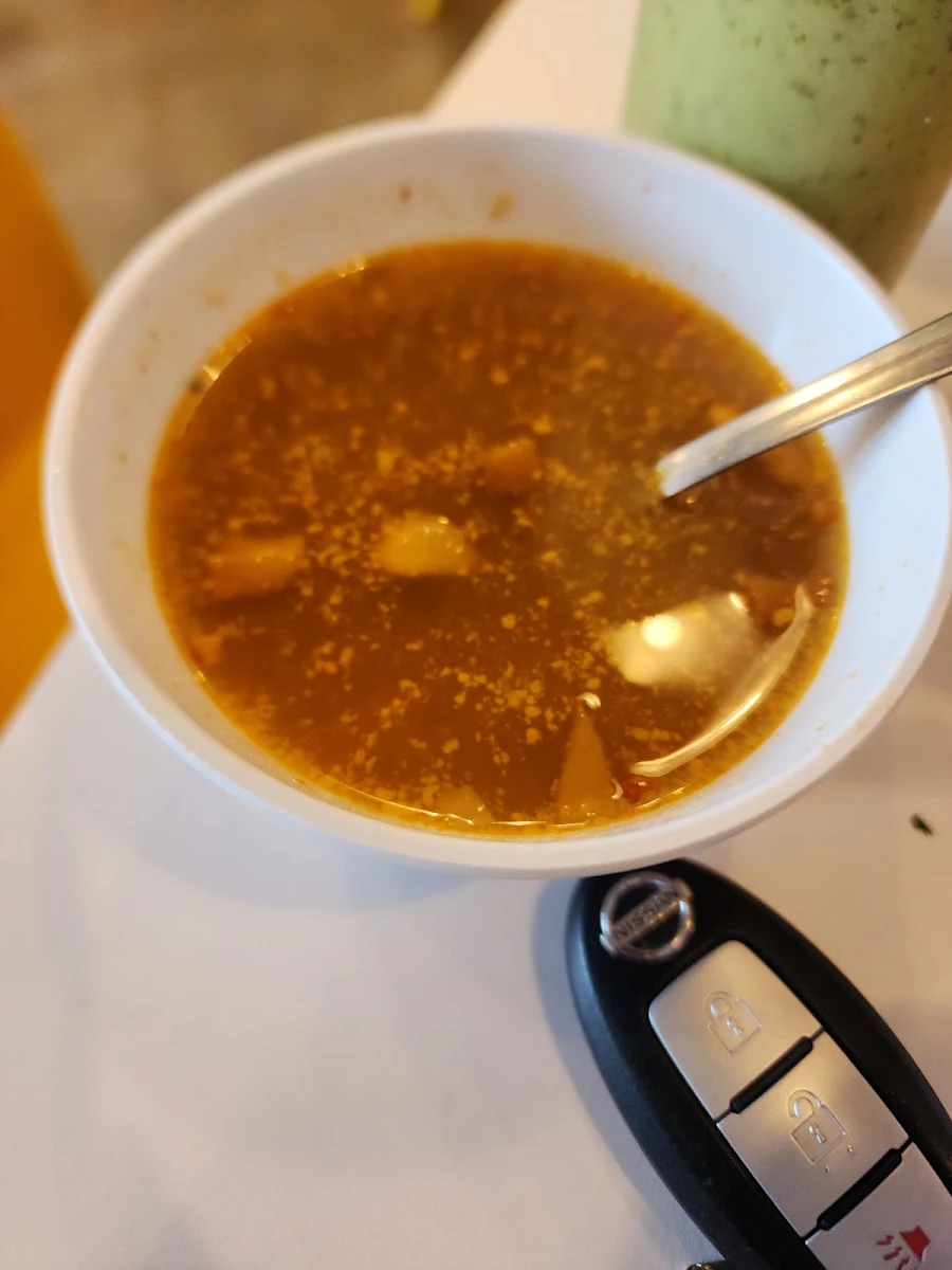 Side Charro Beans