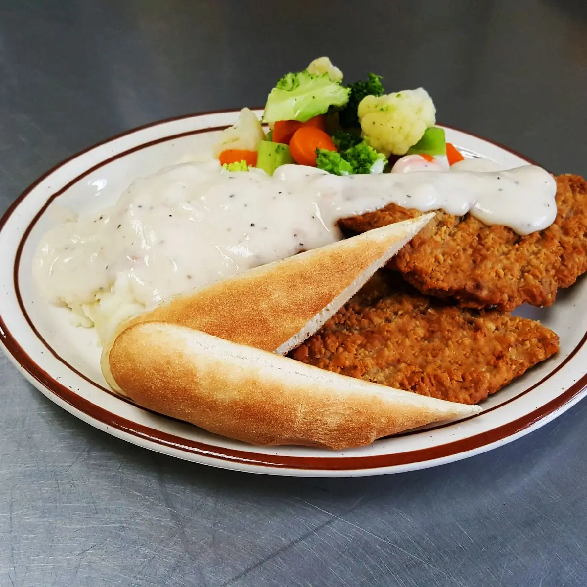 Chicken Fried Steak