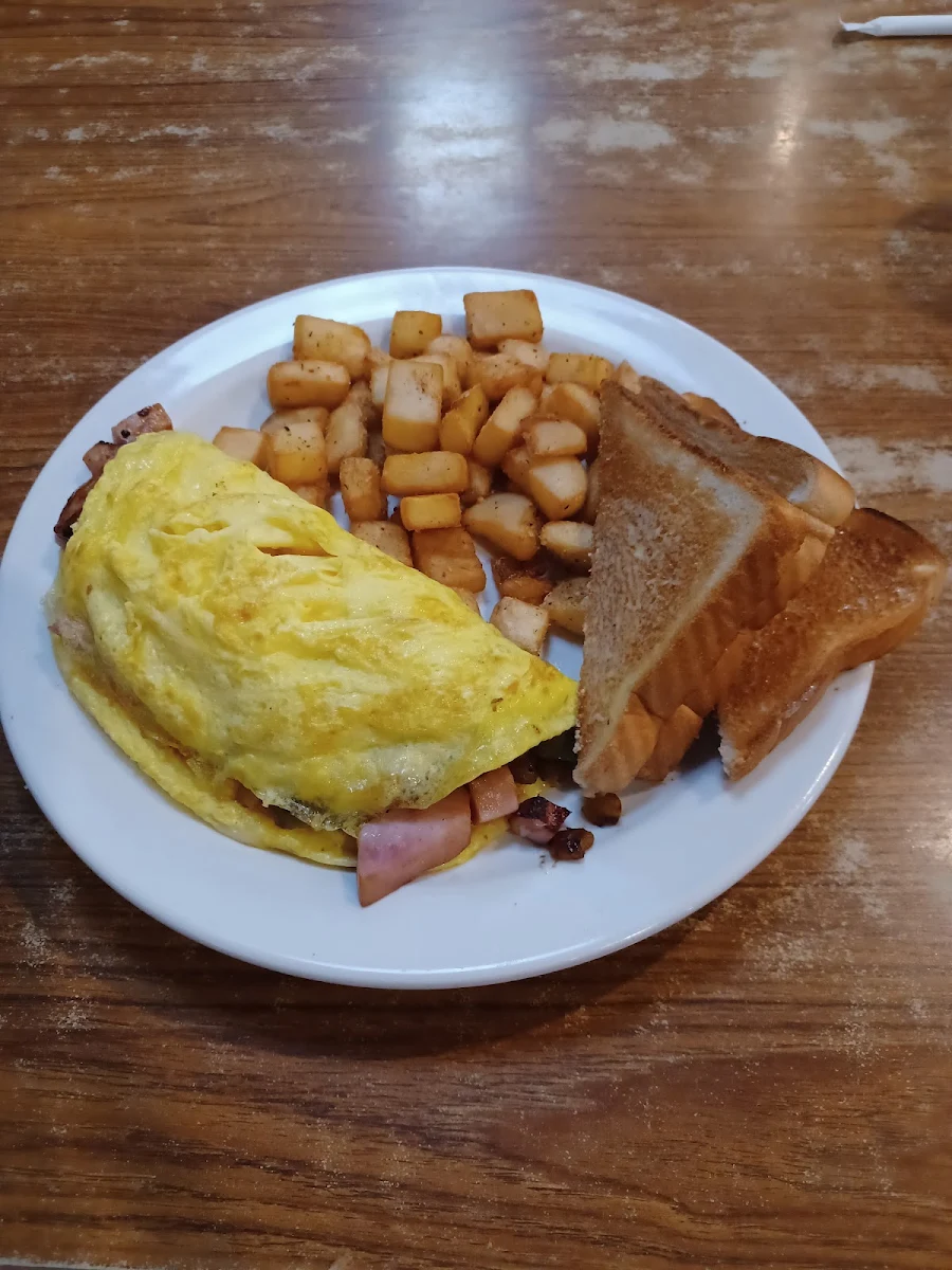 Denver Omelette