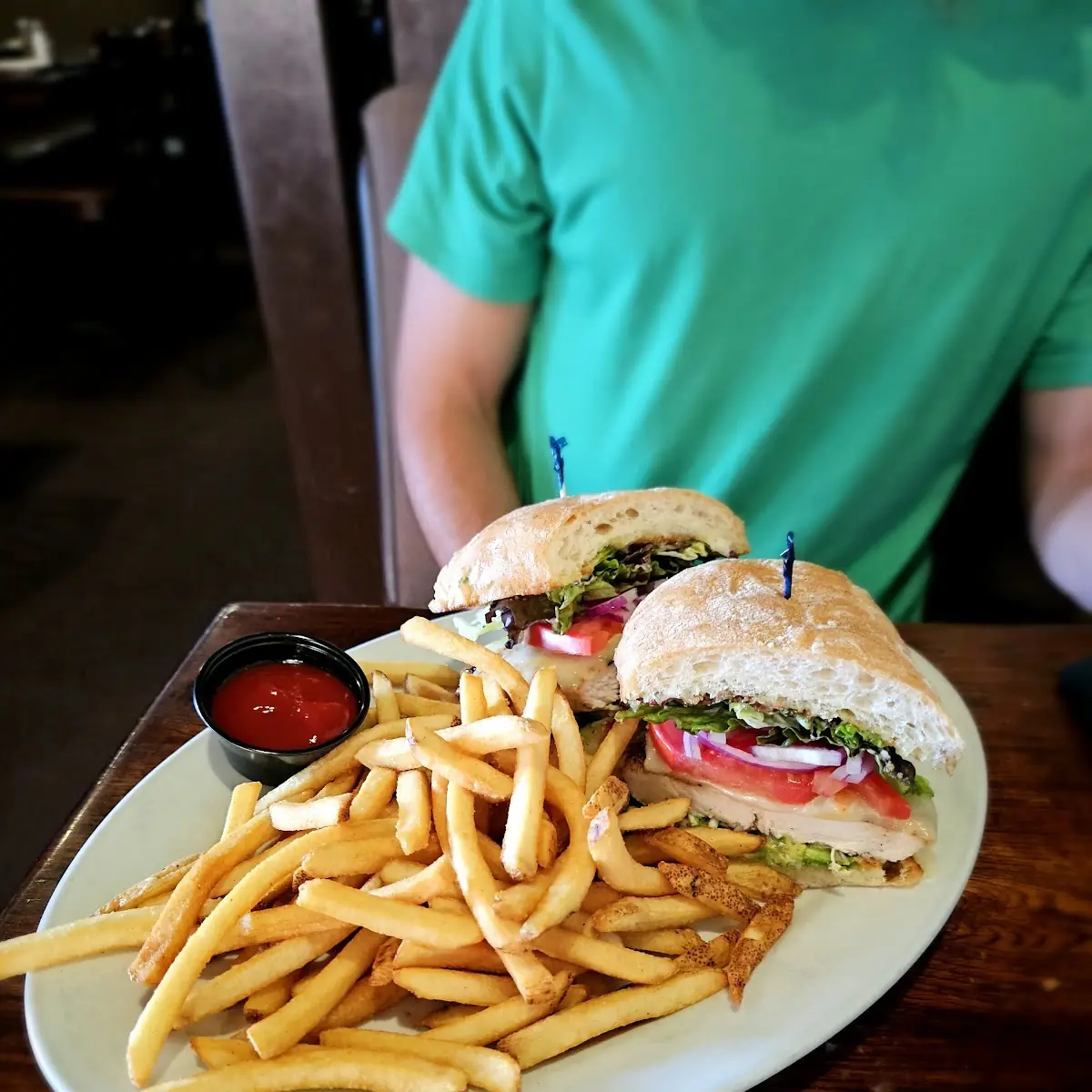 Chicken Sandwich