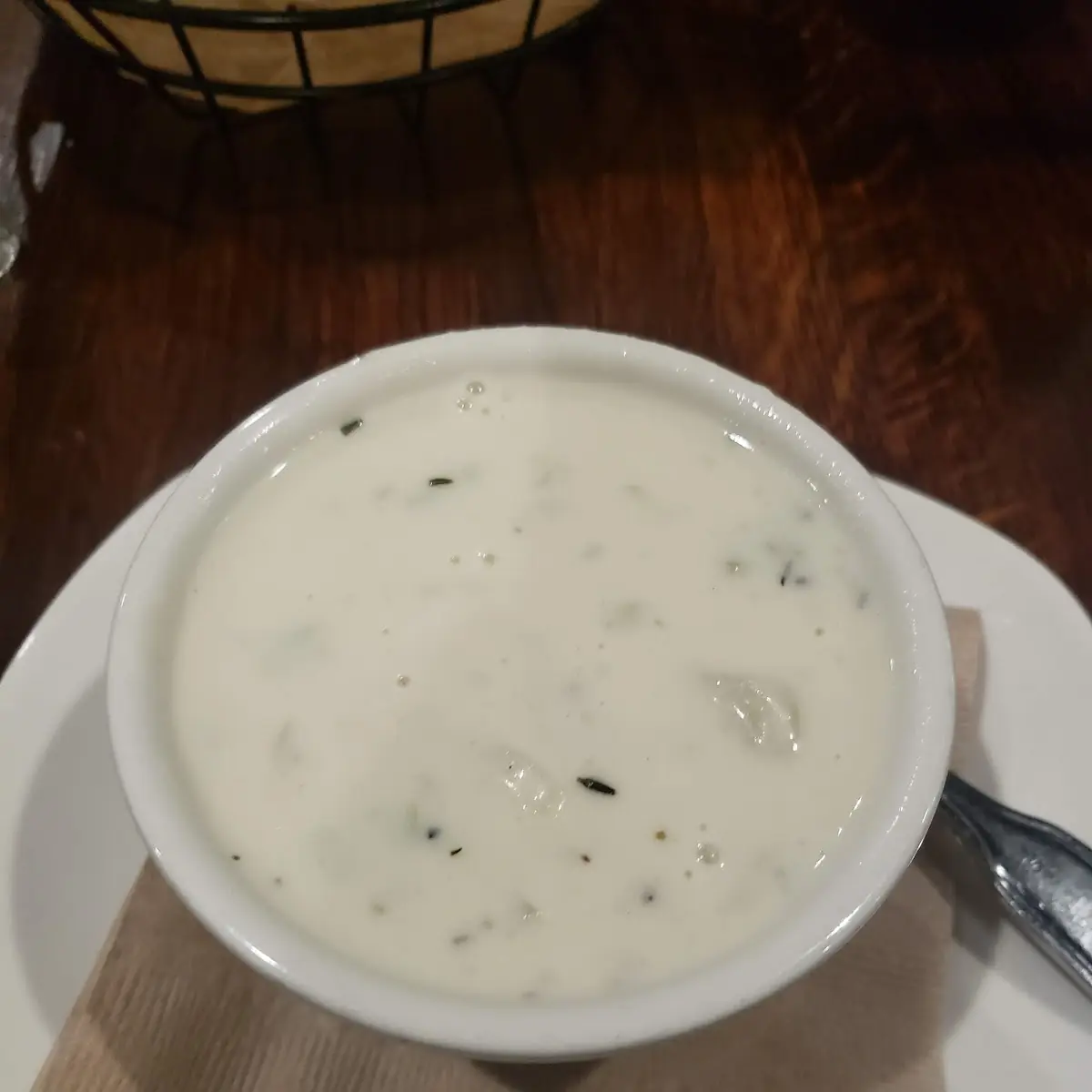 Clam Chowder