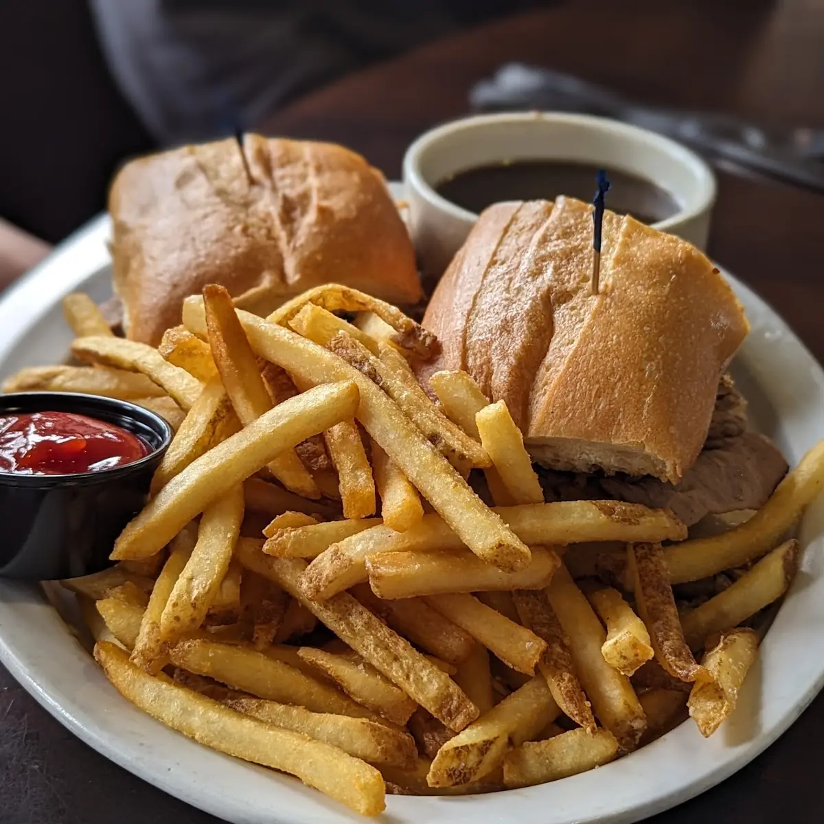 French Dip