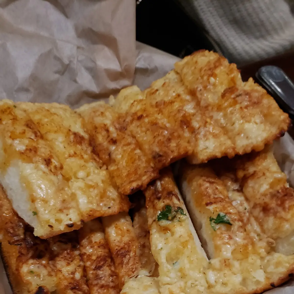 Garlic Bread