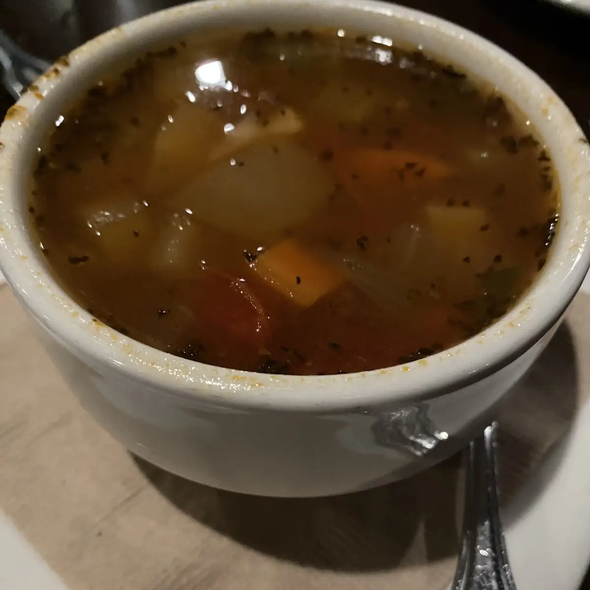 Minestrone Soup