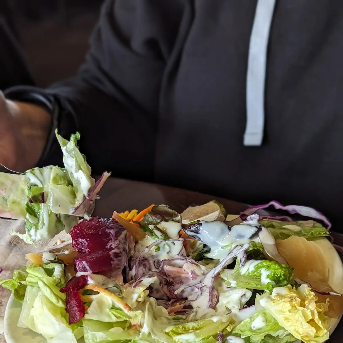 Side Salad