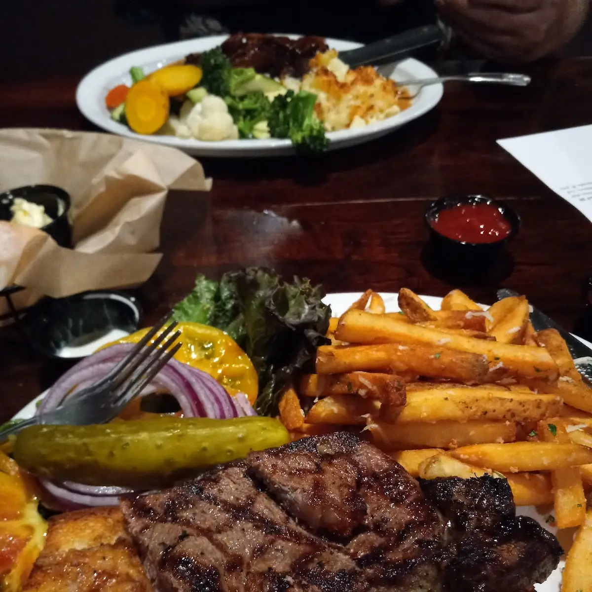 Steak Sandwich