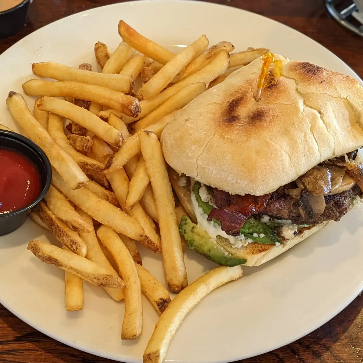 The Bomb Burger