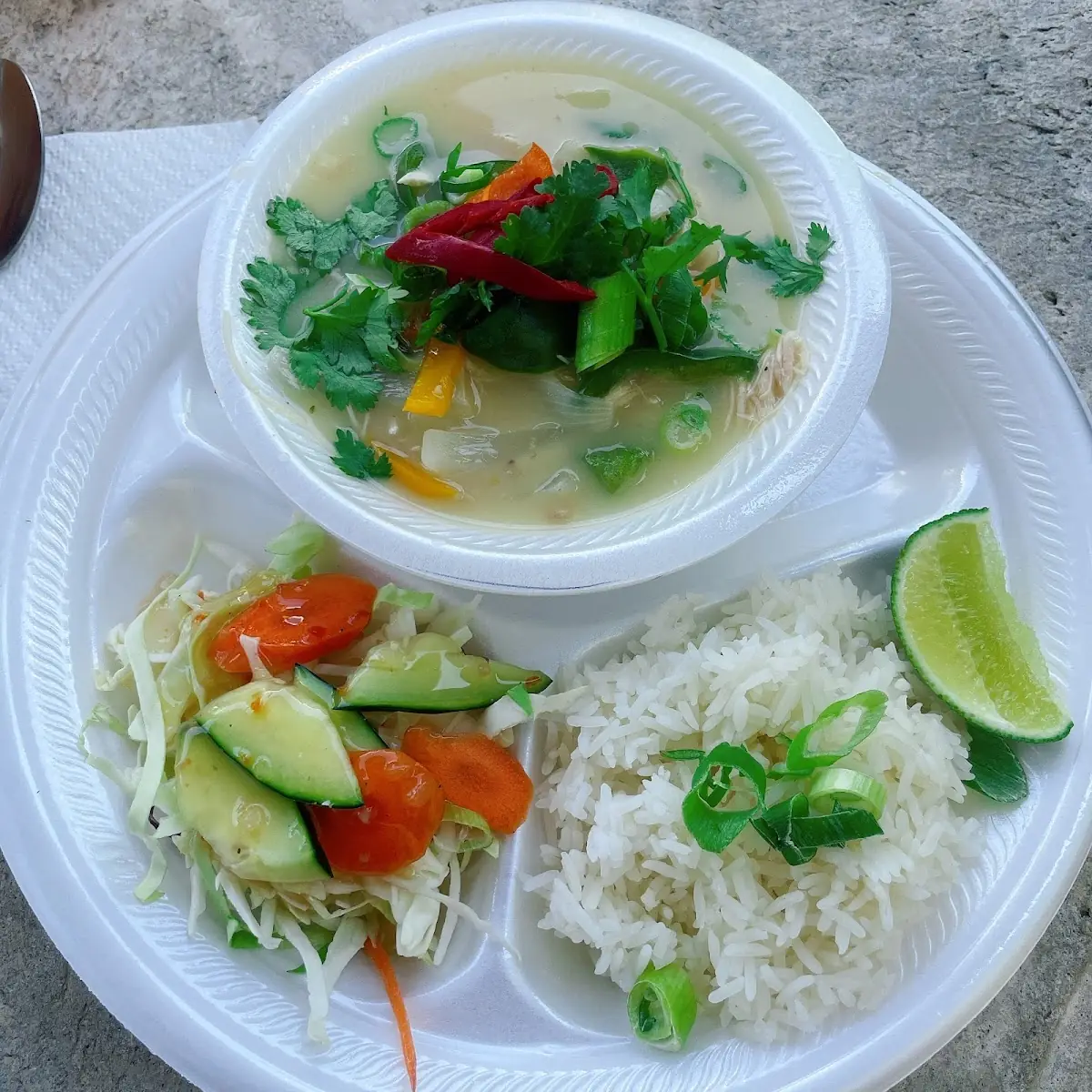 Green Curry