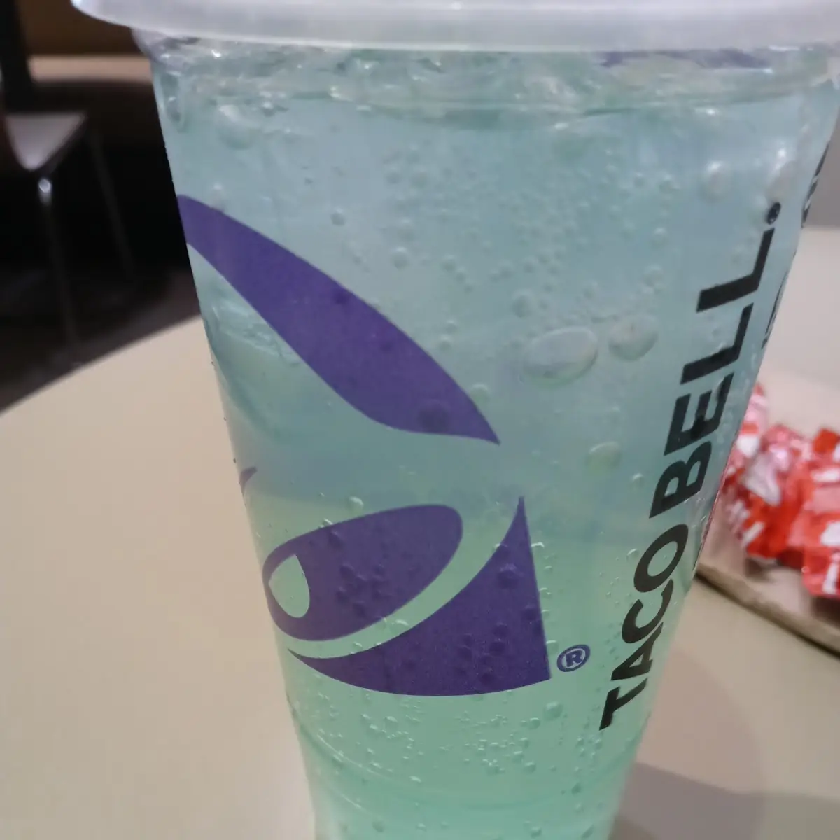 Mountan Dew Baja Drink