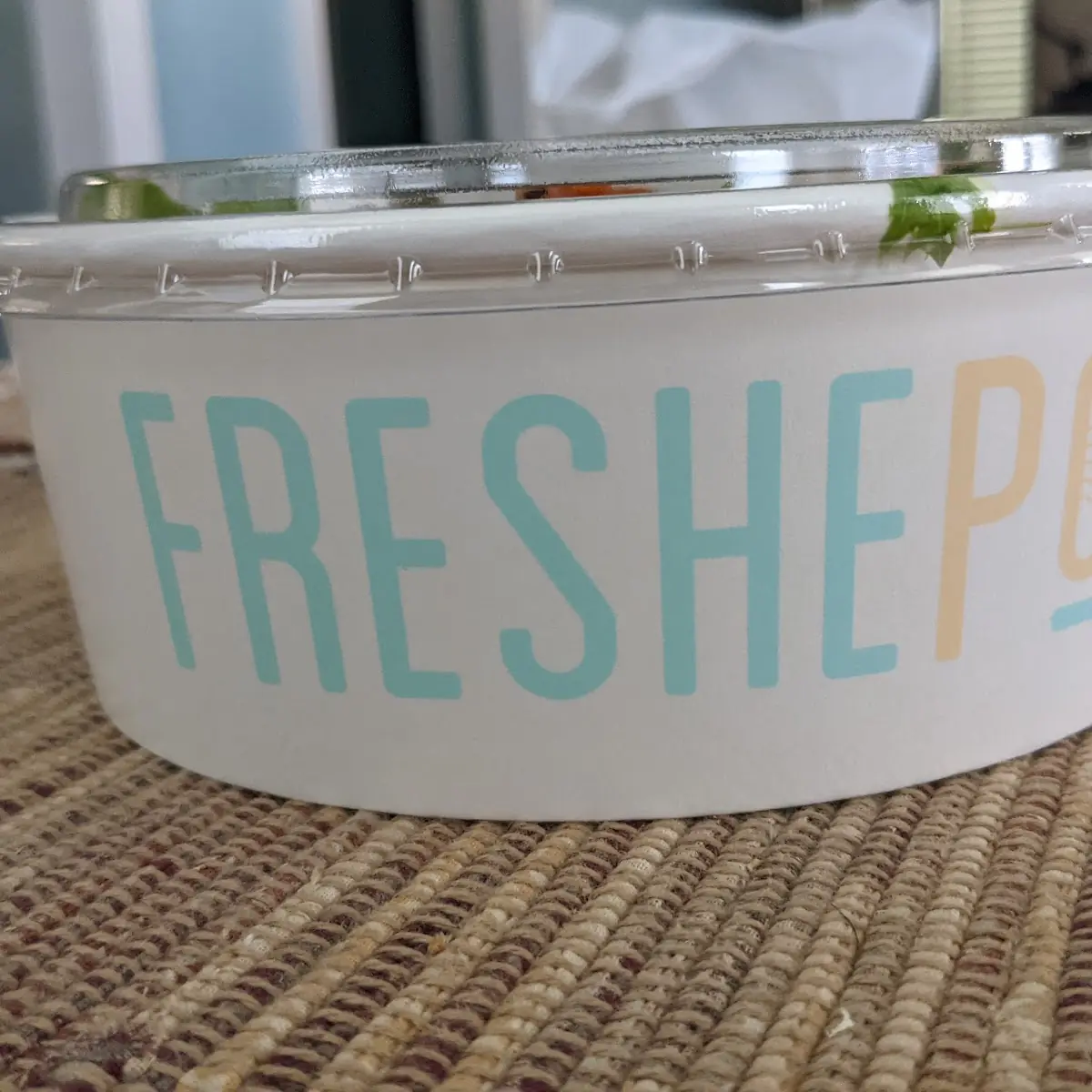 Volcanic Poke Salad