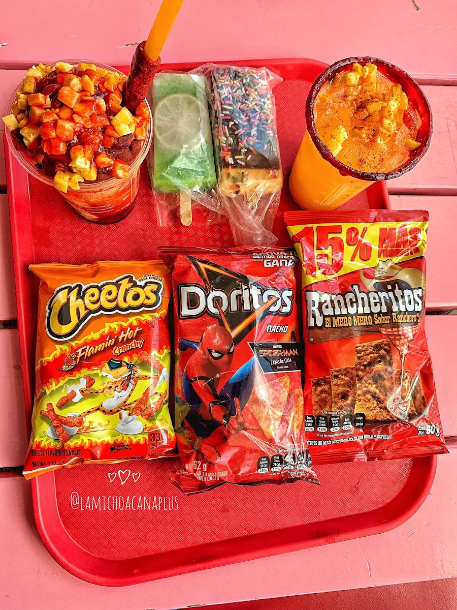 Hot Cheetos