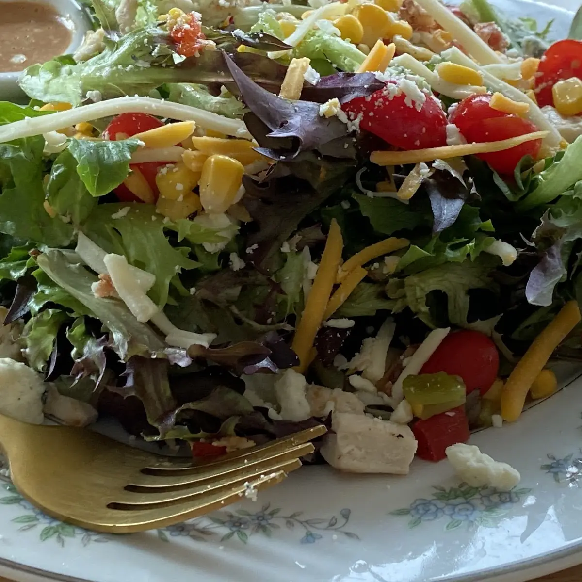 Bilbos Side Salad
