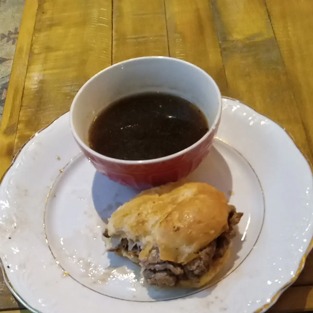 French Dip