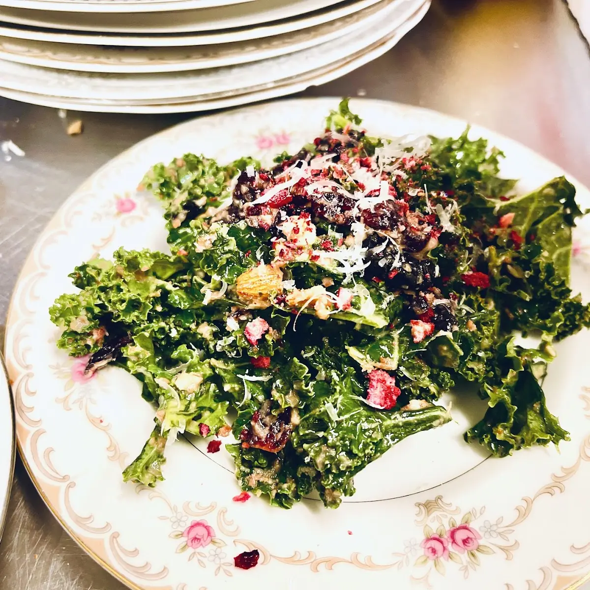Gabbagool Salad