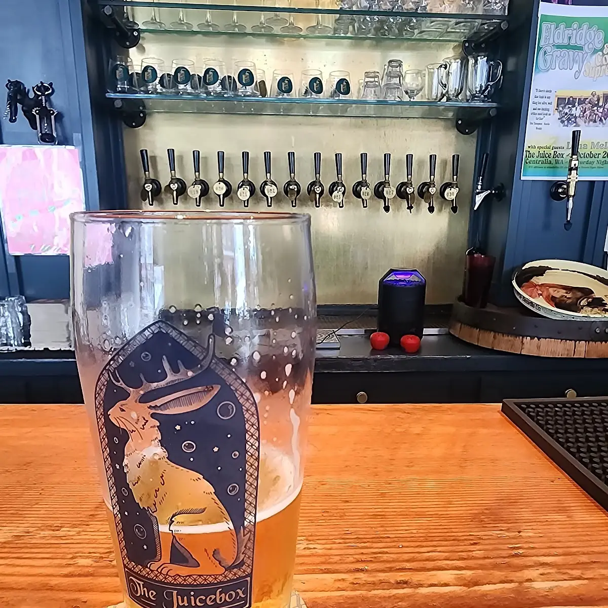 Great Beer Menu