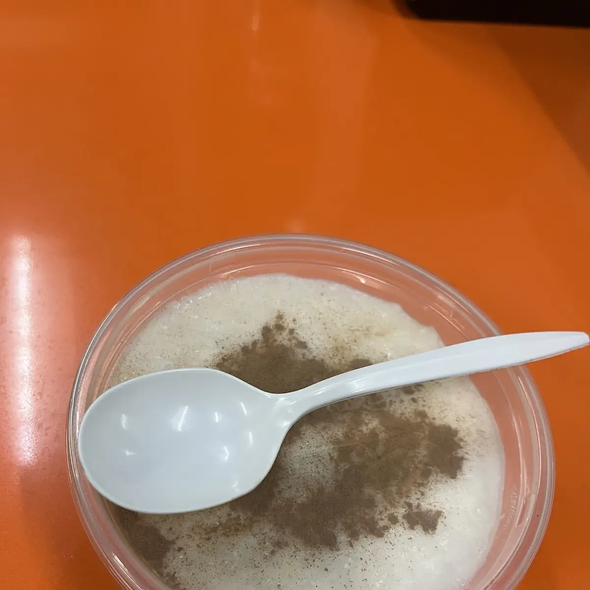 Rice Pudding