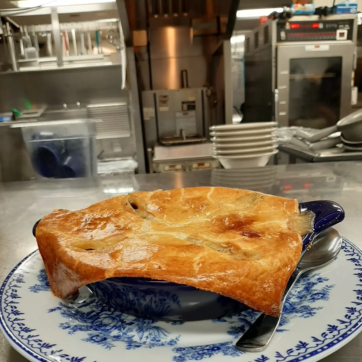 Chicken Pot Pie