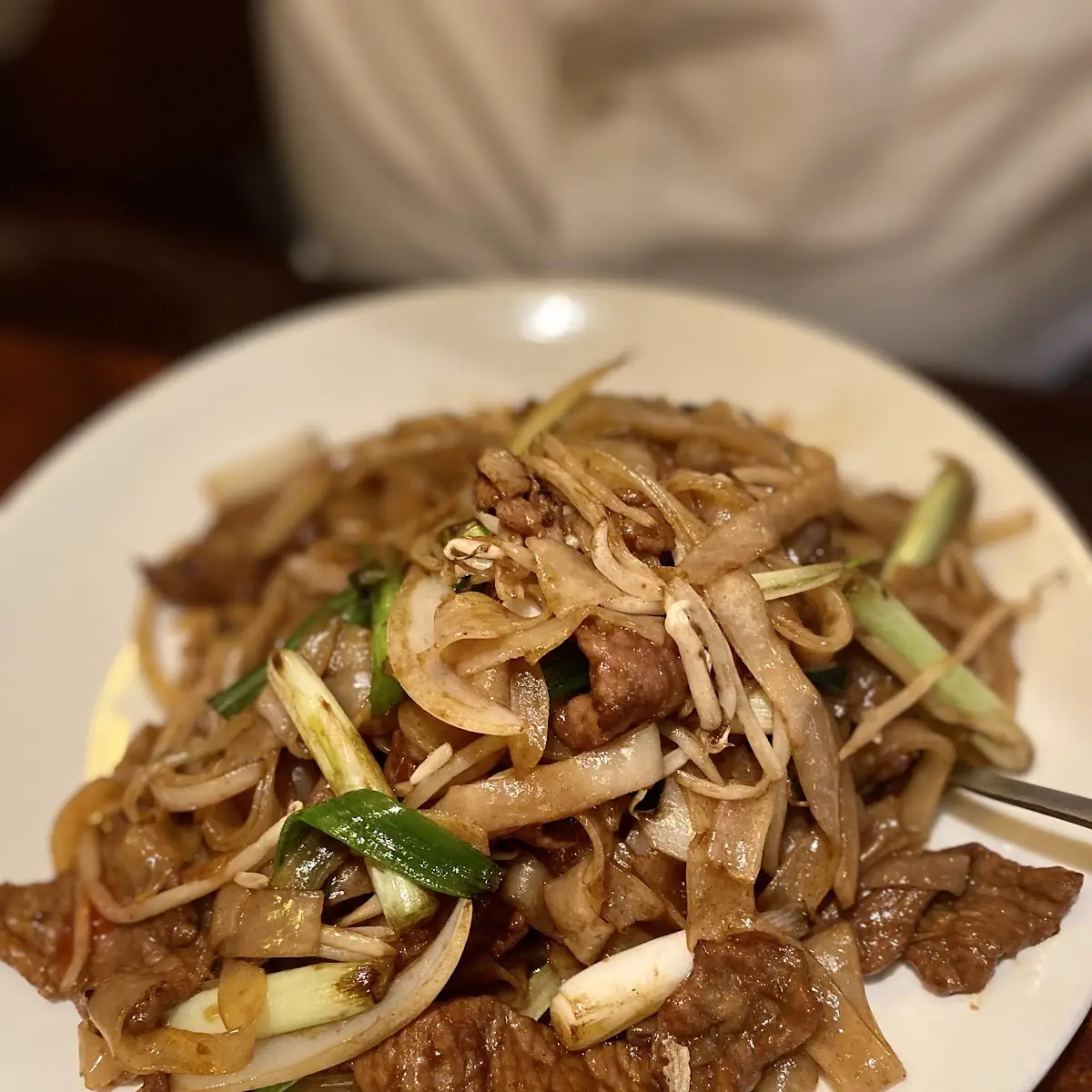 Twice Cooked Pork