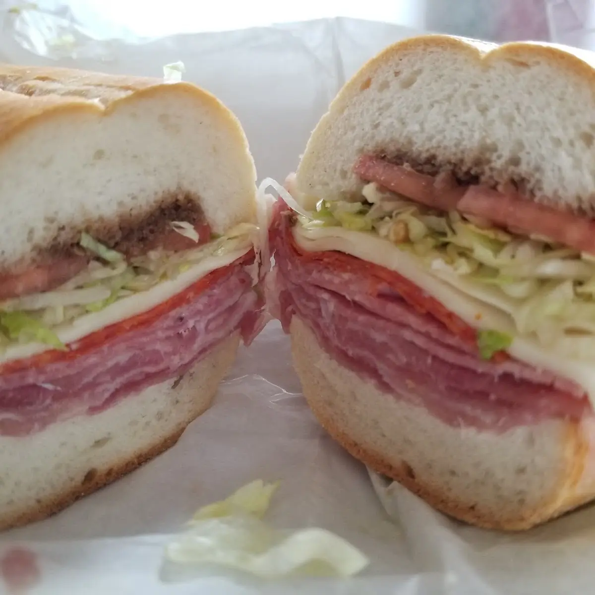 Turkey Ham & Swiss