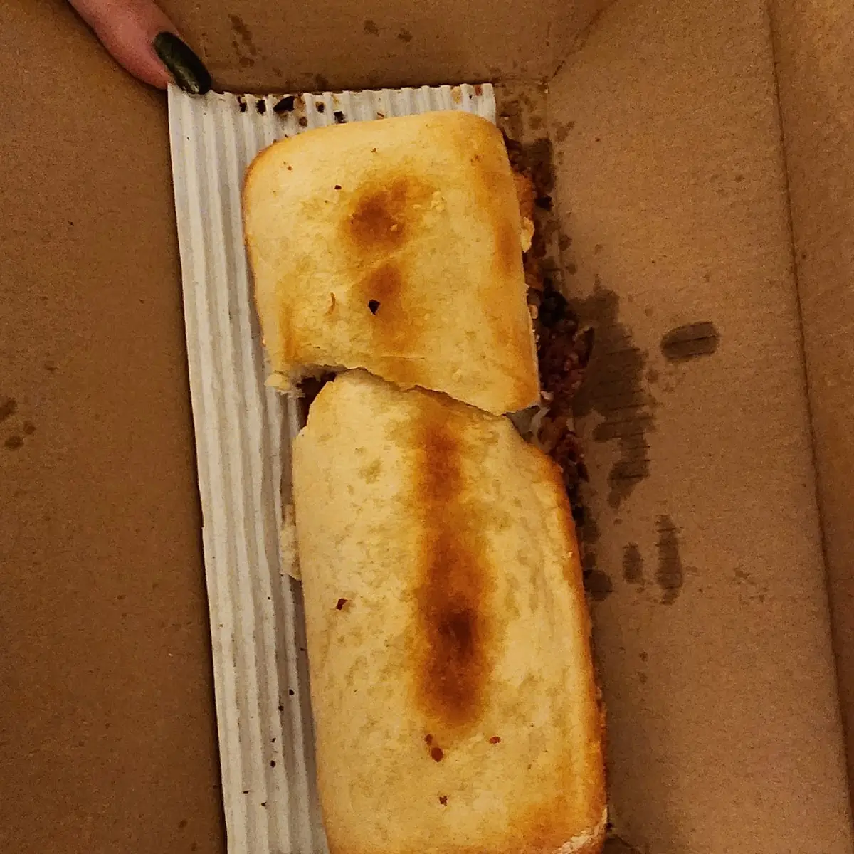 Garlic Bread