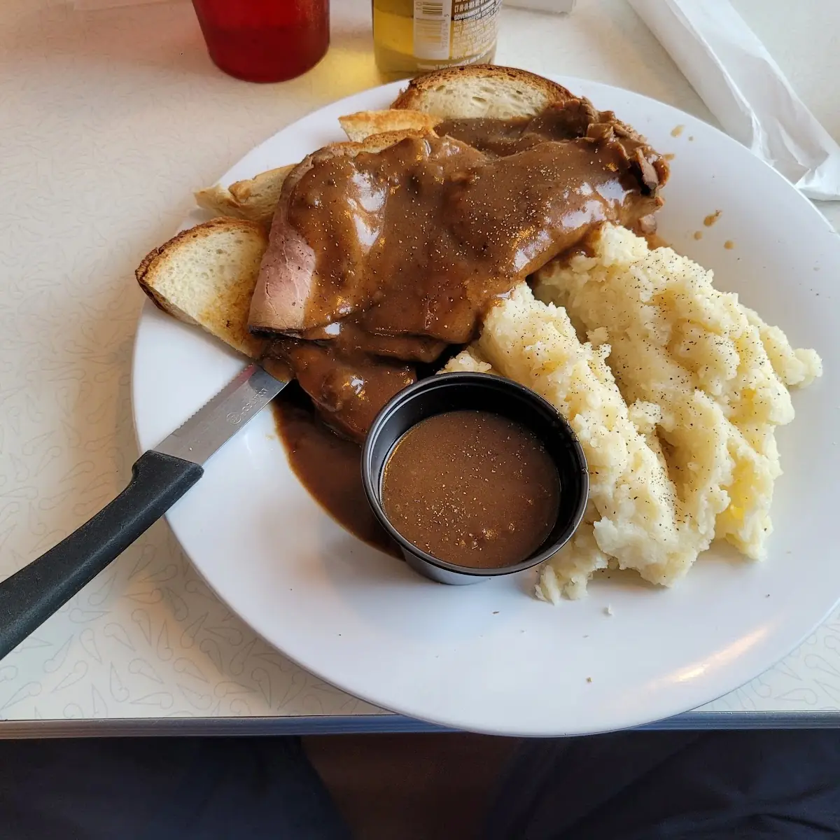 Yankee Pot Roast