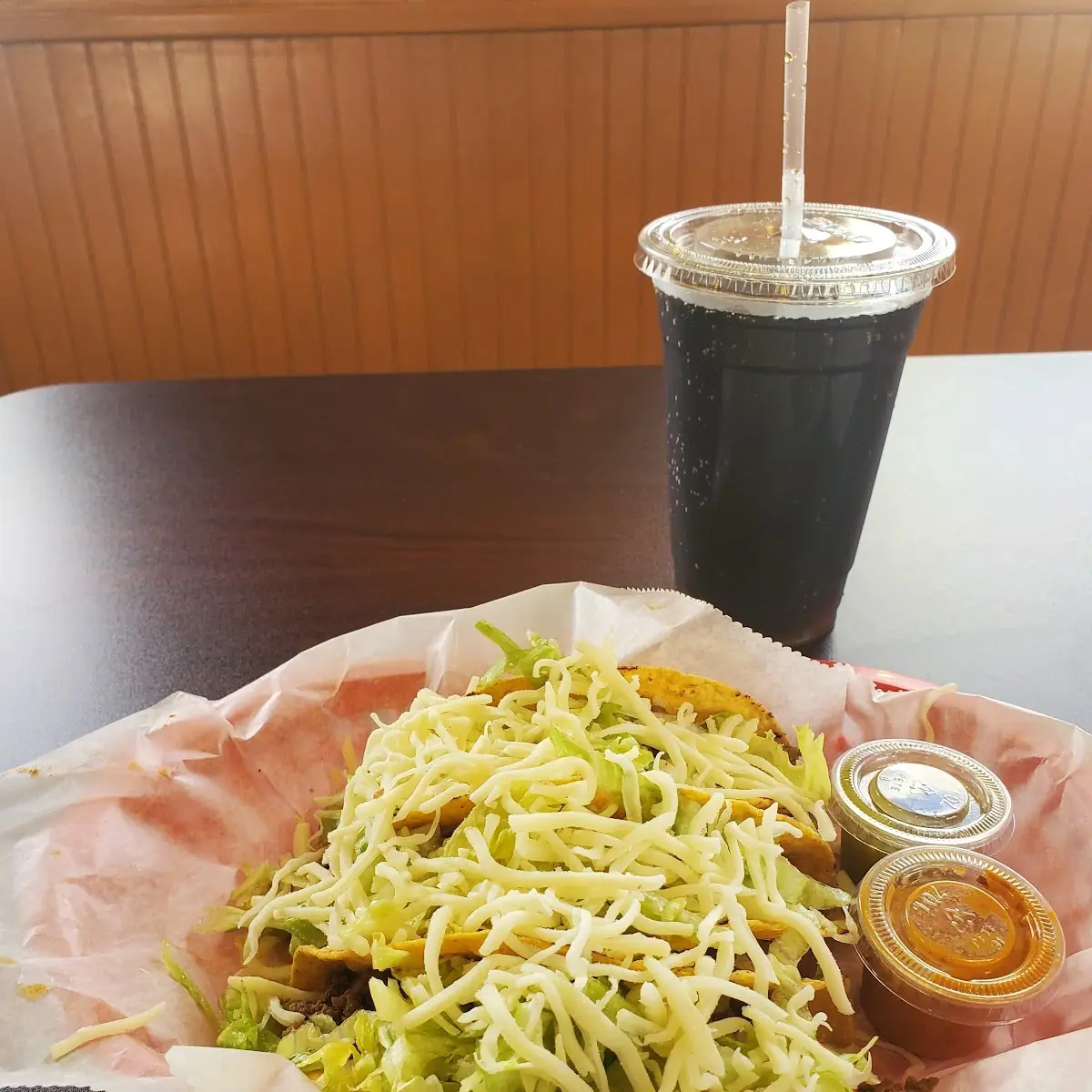 Crunchy Tacos