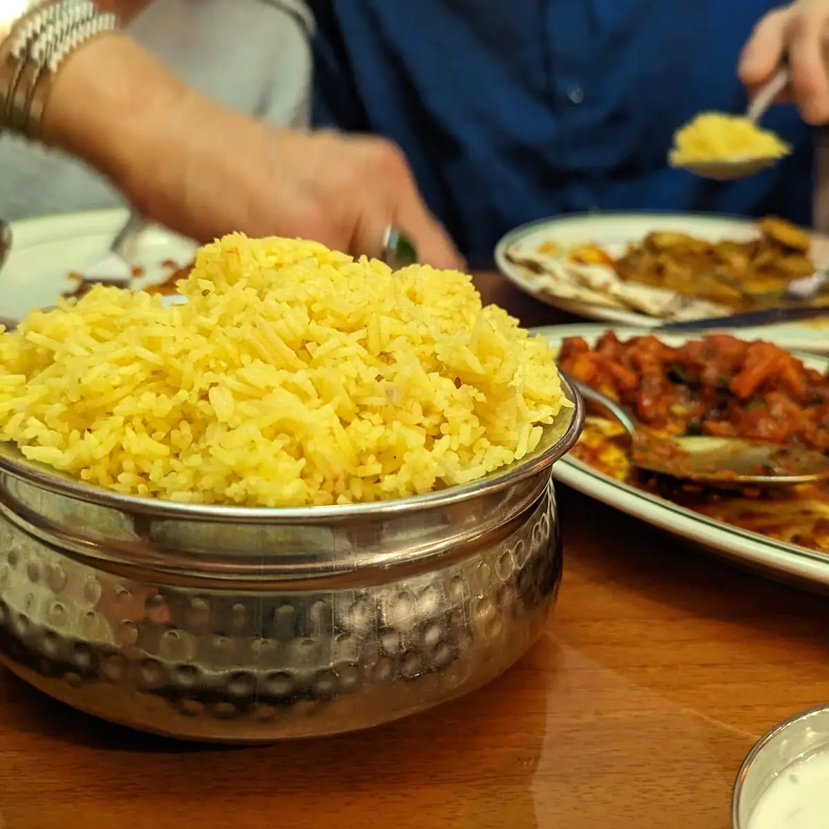 Chicken Biryani