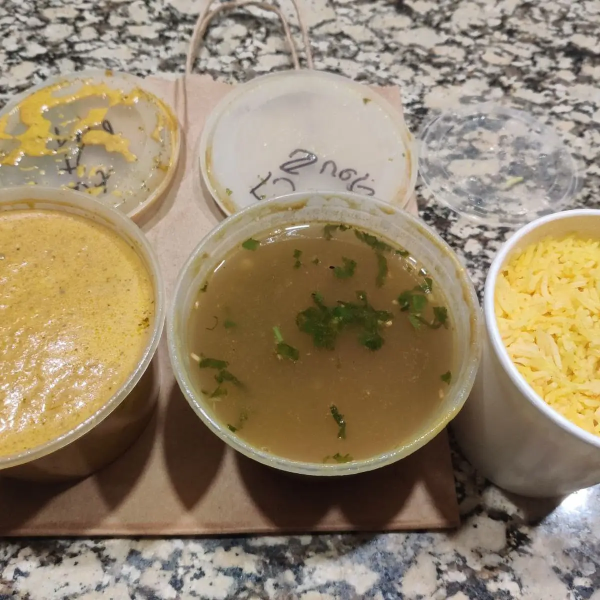 Chicken Korma