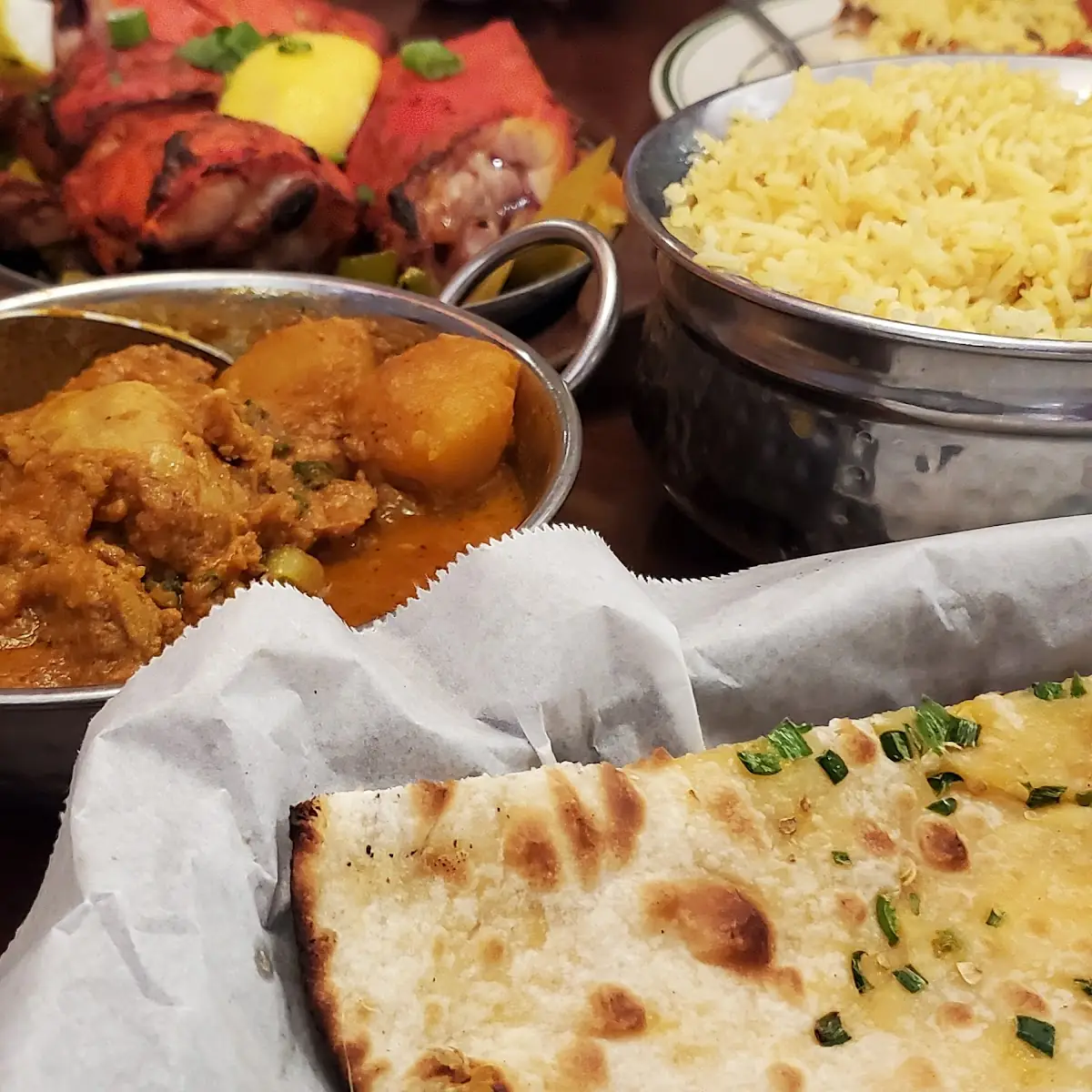 Chicken Vindaloo