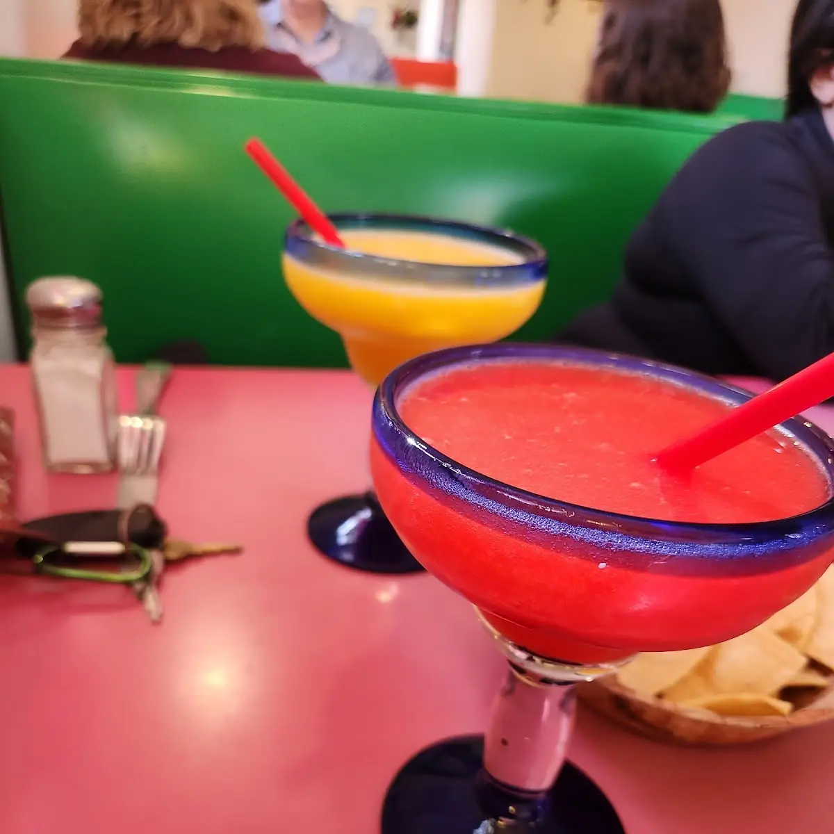 Strawberry Margarita