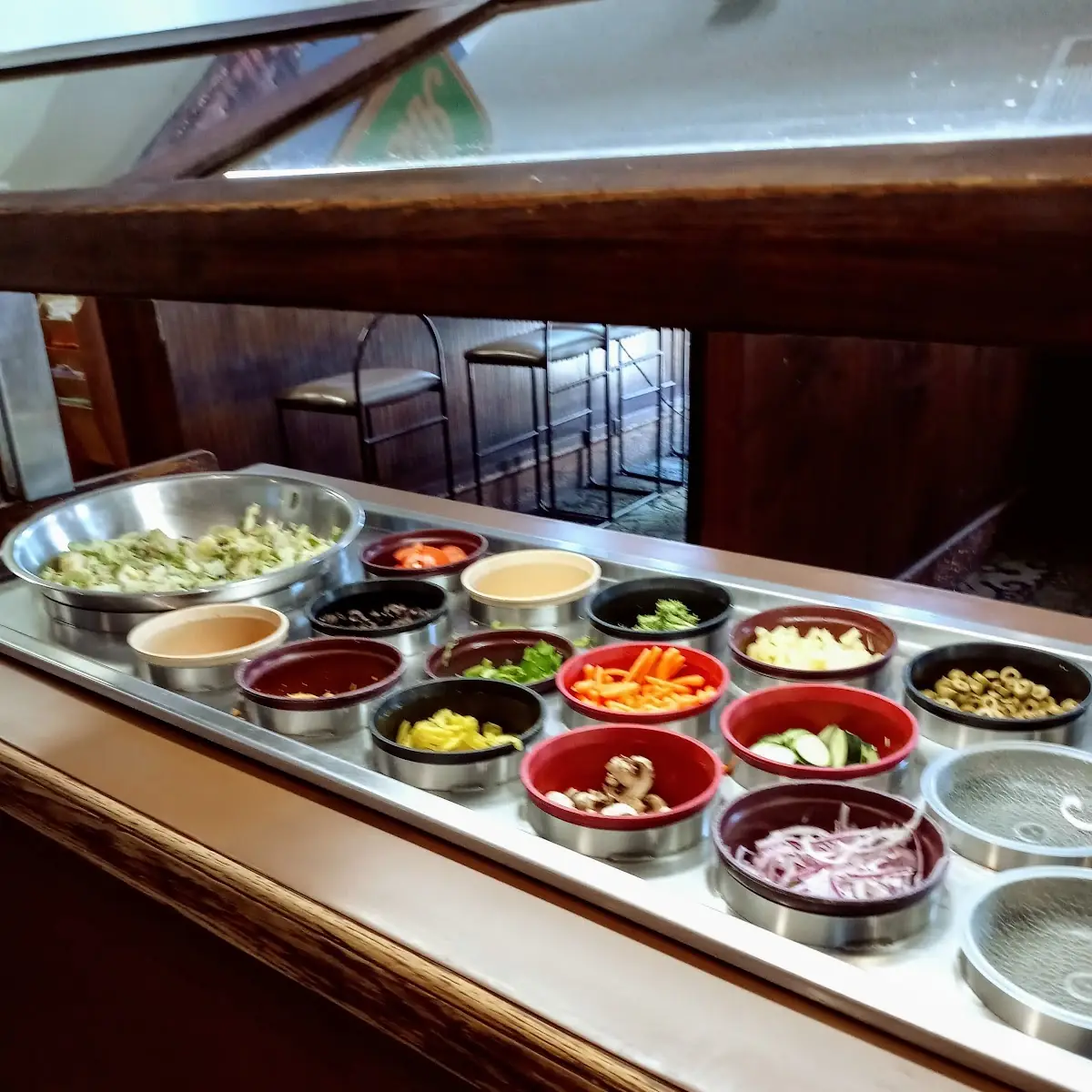 Salad Bar to Go