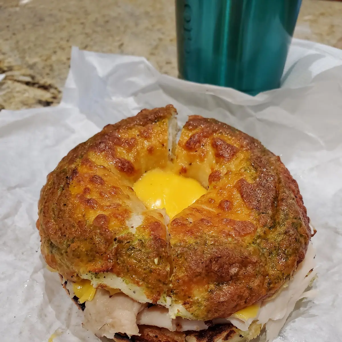 Egg & Cheese
