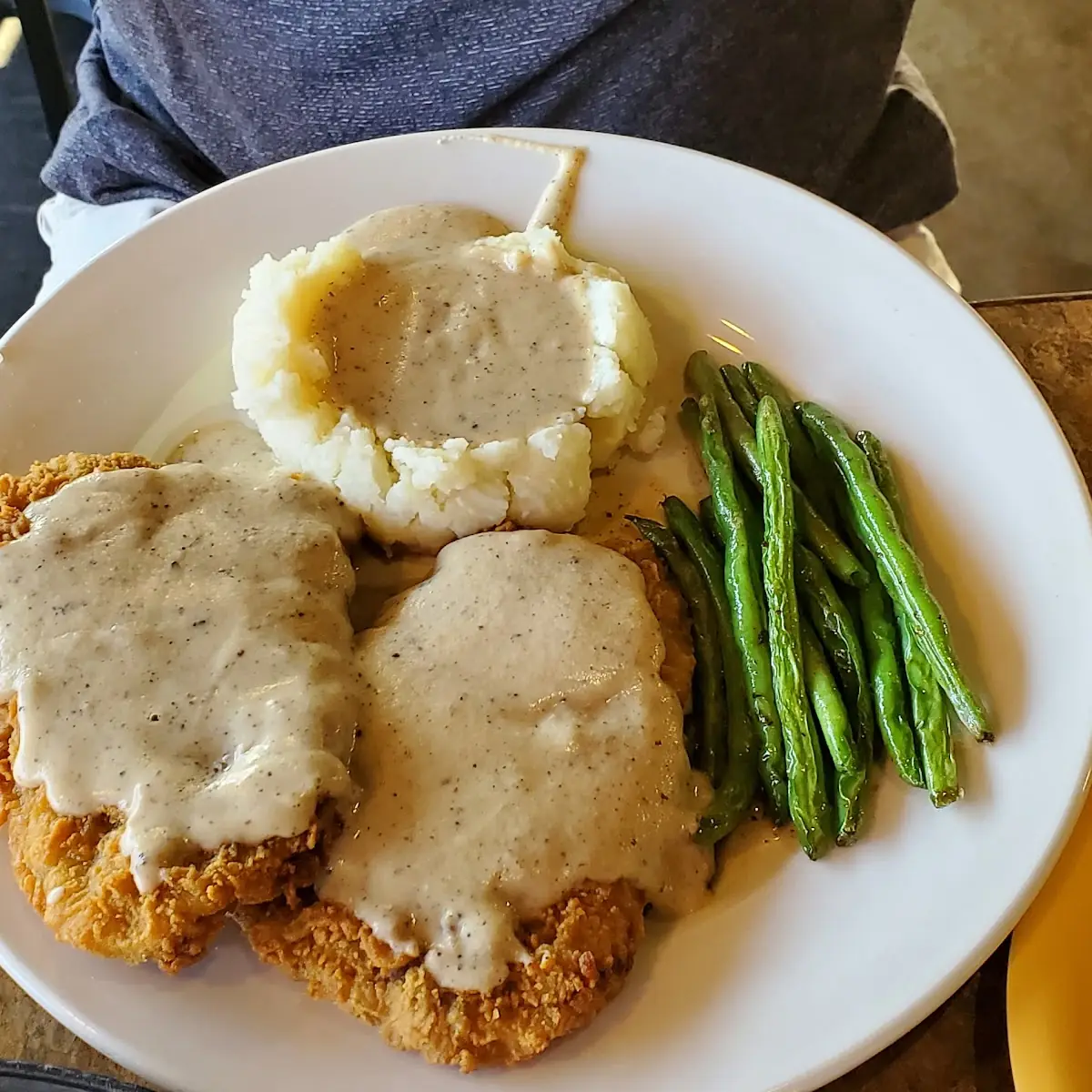 Country Fried Steak