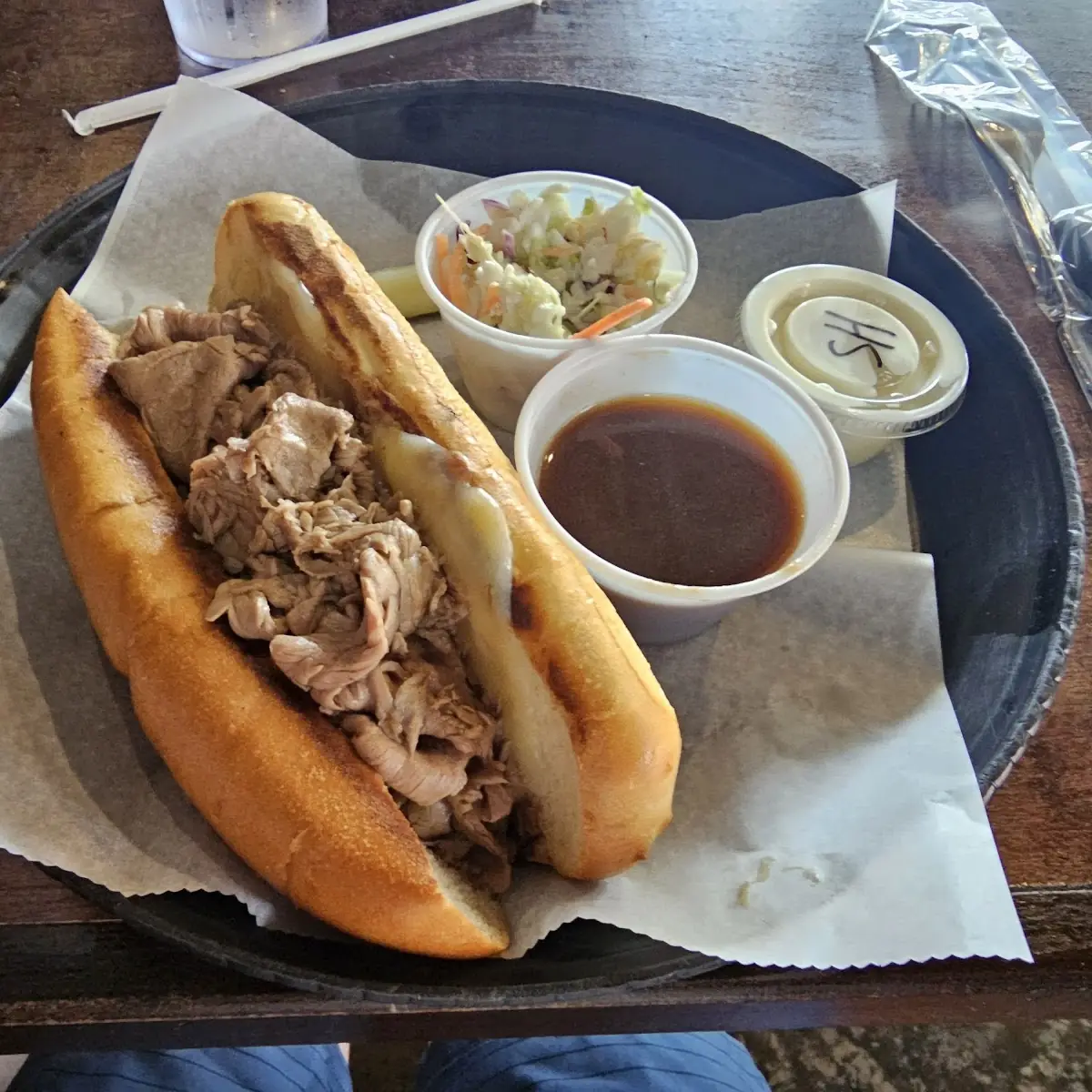 French Dip