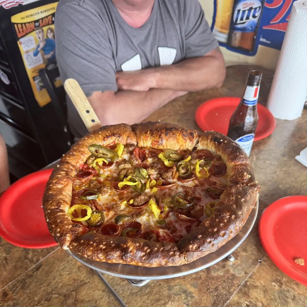 Hellfire Pizza