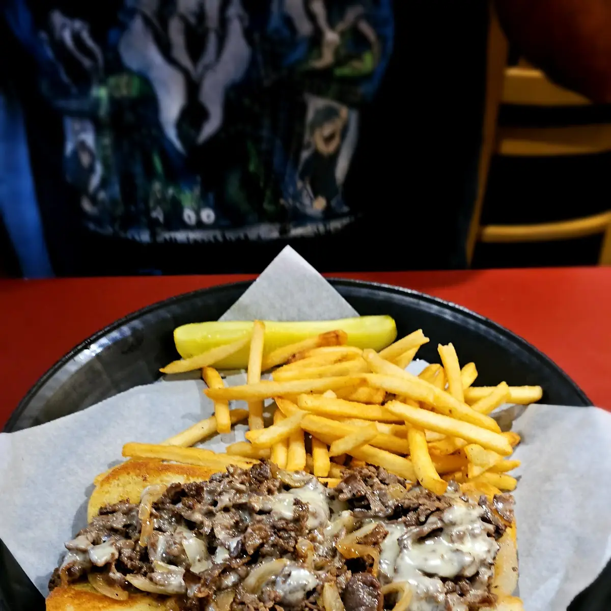 Philly Cheese Steak