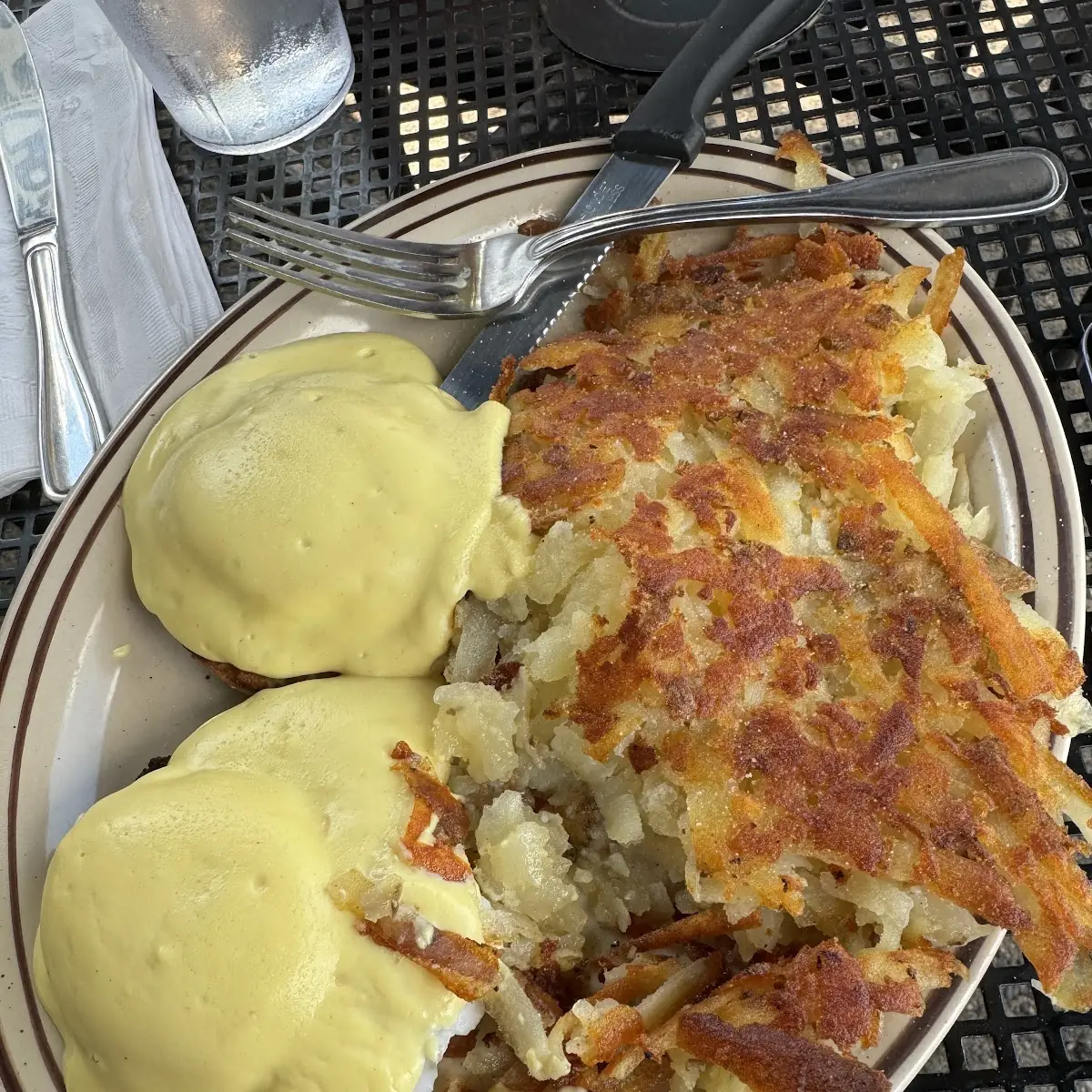 Eggs Benedict