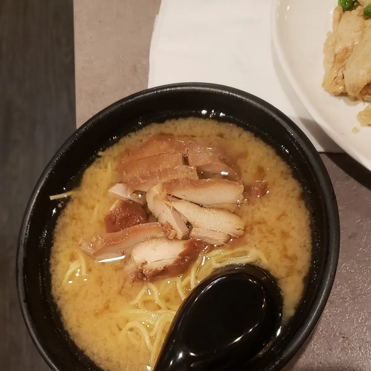 Chicken Ramen