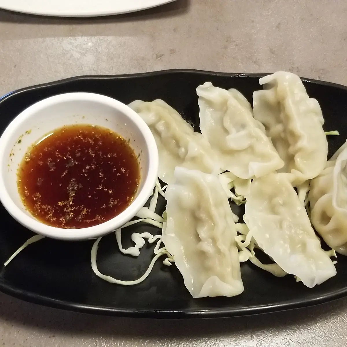 Pork Gyoza