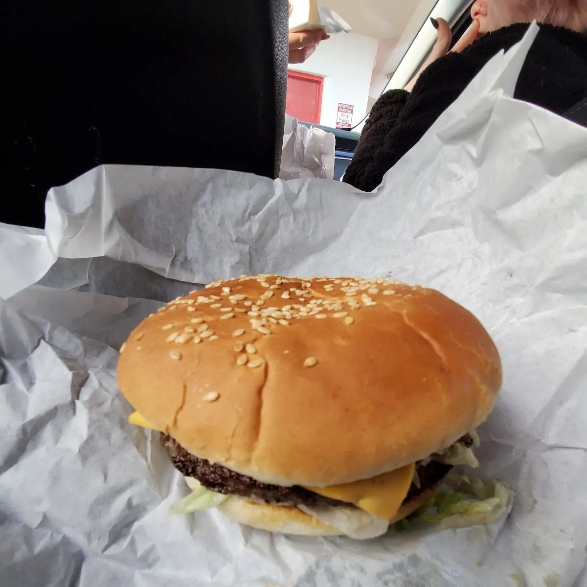 Cheeseburger Deluxe